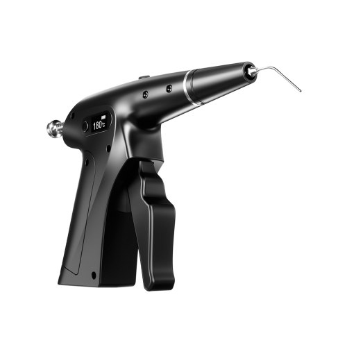 Fi-G Woodpecker Gutta-Percha Obturation - Hot Melting & Filing Gun - Black