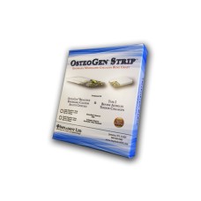 OsteoGen Strips - Bone Graft for Socket Preservation - Small