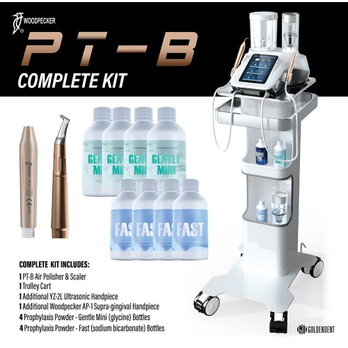 Woodpecker PT-B Complete Kit