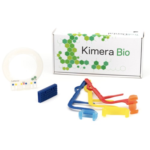 TrollByte Kimera BIO Kit Digital X-Ray Sensor Holder for Woodpecker iSensor Size H1