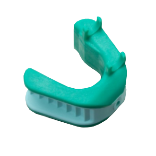 LogiBloc+Suction Standard Right(Green-traditional adult)