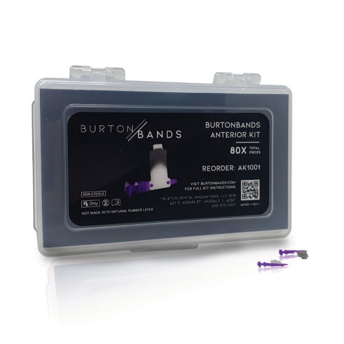 BurtonBands Anterior Kit