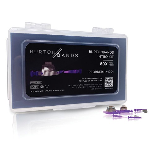 BurtonBands Intro Kit