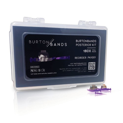 BurtonBands Posterior Kit