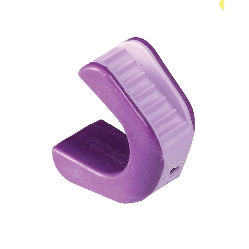 LogiBloc Bite Block Pedo (Purple-traditional child)