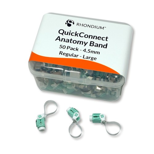 QuickConnect Large Regular 4.5mm