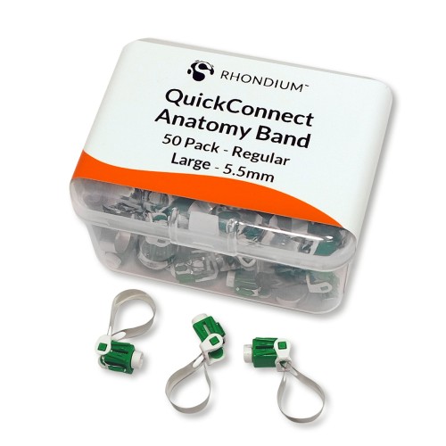 QuickConnect Large Regular 5.5mm 