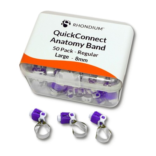 QuickConnect Large Regular 8.0mm