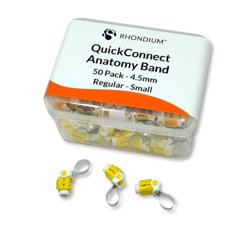 QuickConnect Small Regular 4.5mm