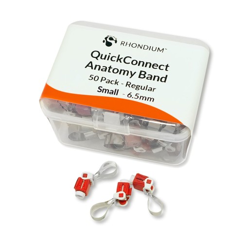 QuickConnect Small Regular 6.5mm