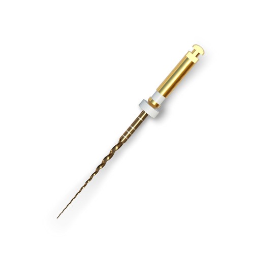 GOLDen-Taper Rotary Pack - Type S2 (6 files) - Length 21mm