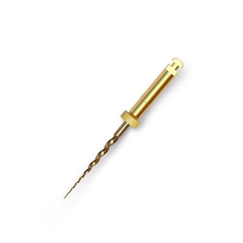 GOLDen-Taper  Rotary Pack - Type SX (6 files) - Length 19mm