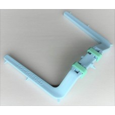 Folding Dental Dam Frame