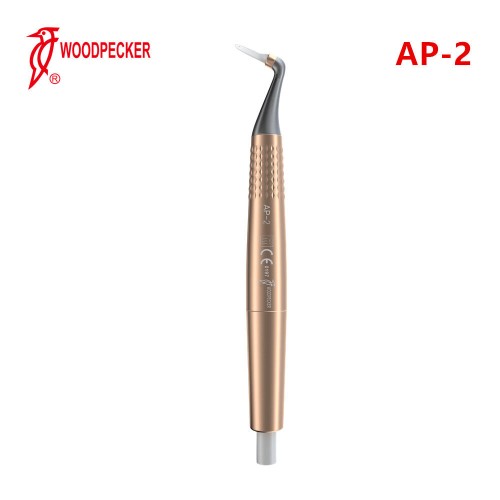 Woodpecker Air Polisher & Scaler Handpieces - PTA/PTB/APA Sub-gingival Air Polisher Handpiece AP-2