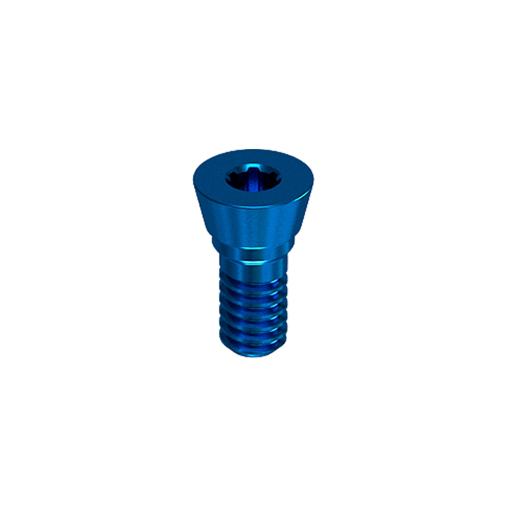 WP Conical Implant Cover Screw | GoldenDent
