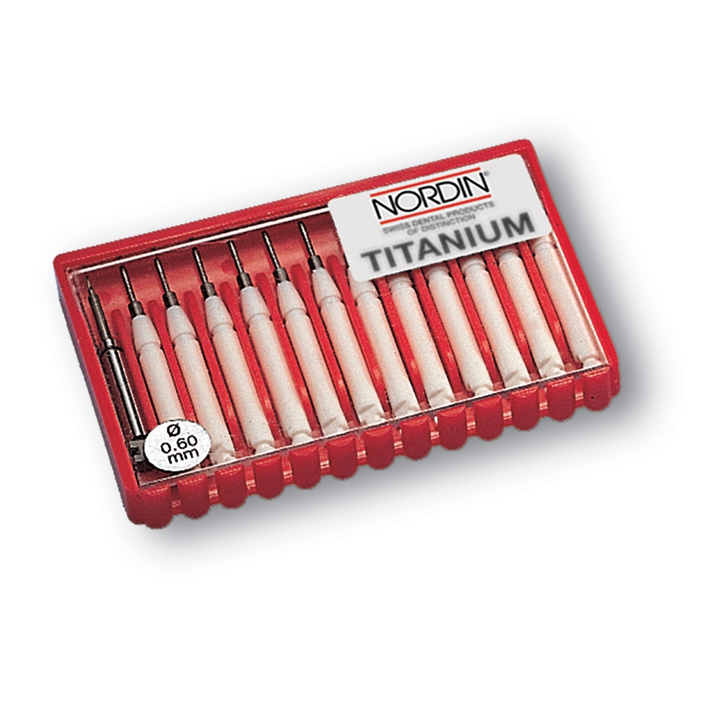 Titanium Guide Pins