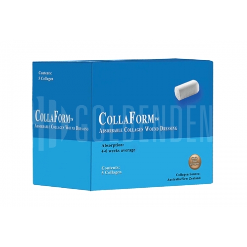 CollaForm Long Lasting Collagen Plugs