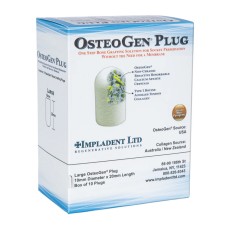 OsteoGen Plug - Bone Graft for Socket Preservation
