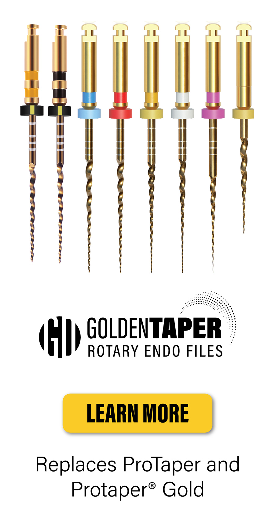 Rotary Endo Files