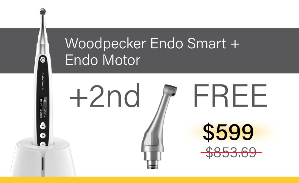 Woodpecker Endo Smart+ Endo Motor