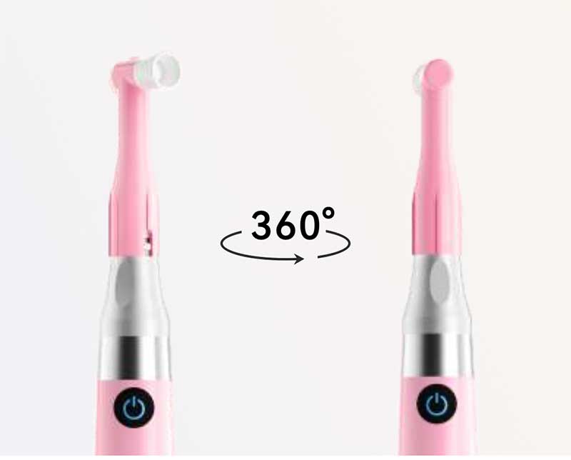 Woodpecker Cordless Hygiene Prophy Handpiece Motor - Prophy Mini