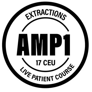 AMP 1 - Achieving Atraumatic Extractions & Simple Socket Preservation