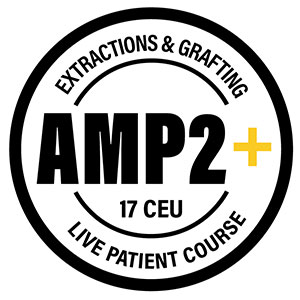 AMP 2 - Perfecting Atraumatic Extractions & Practical Grafting Techniques