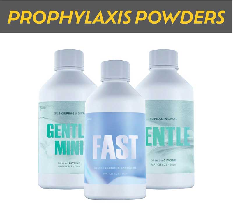 Prophylaxis Powder