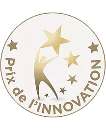 Prix de I'Innovation logo