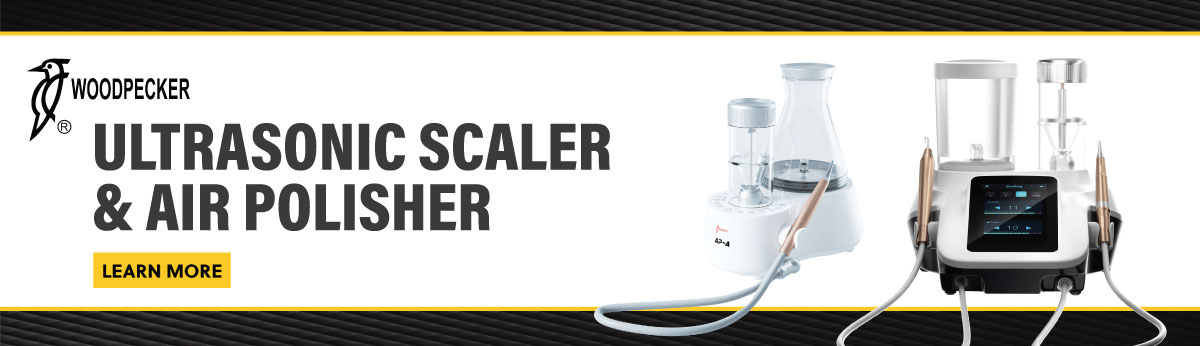 Scaler and Air Polisher