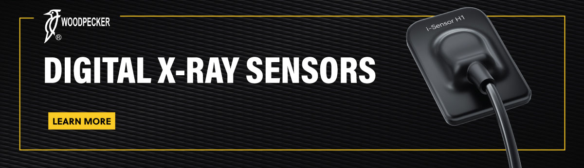 Woodpecker xray sensors